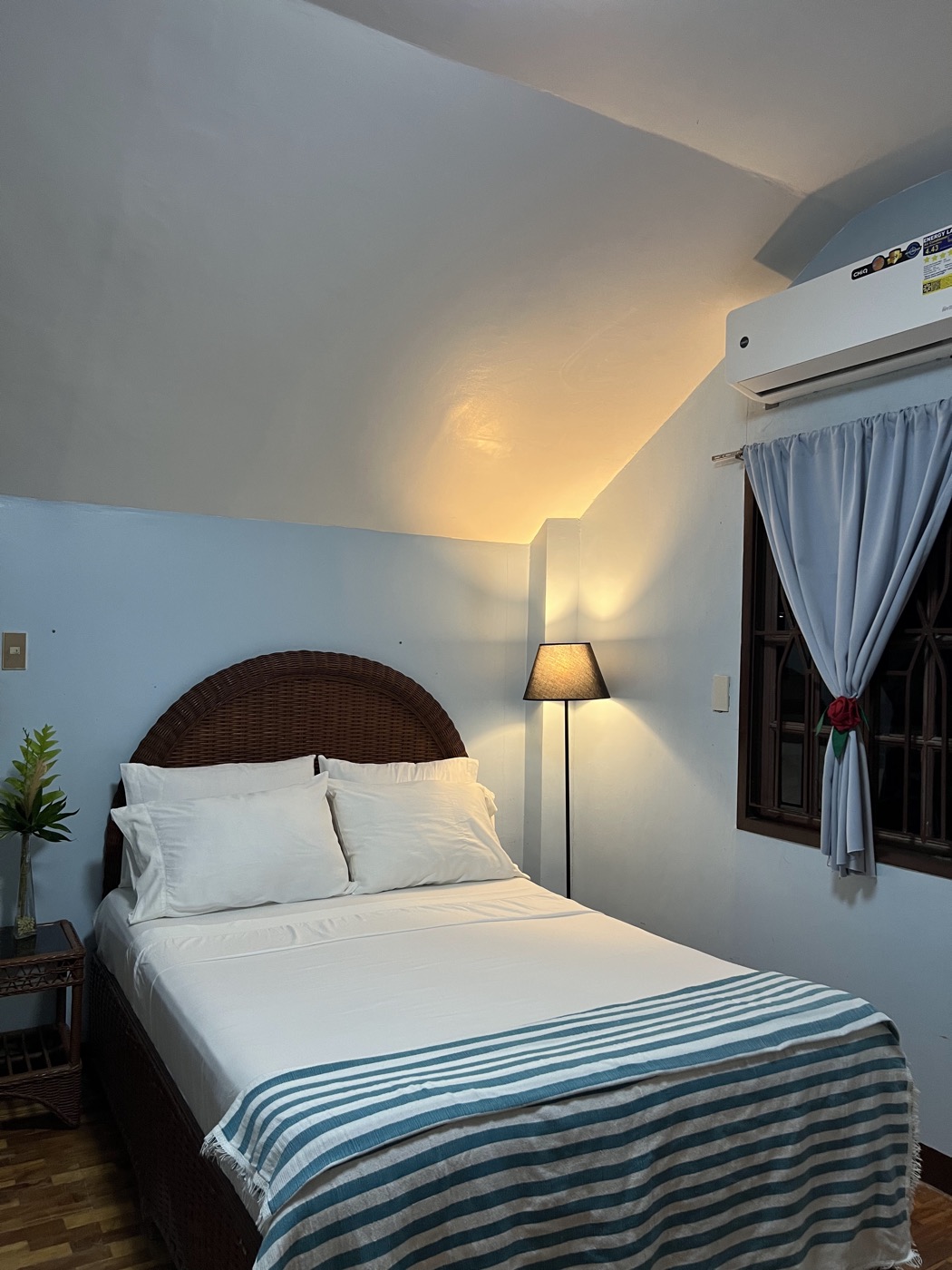 Blue Room at Praia Events